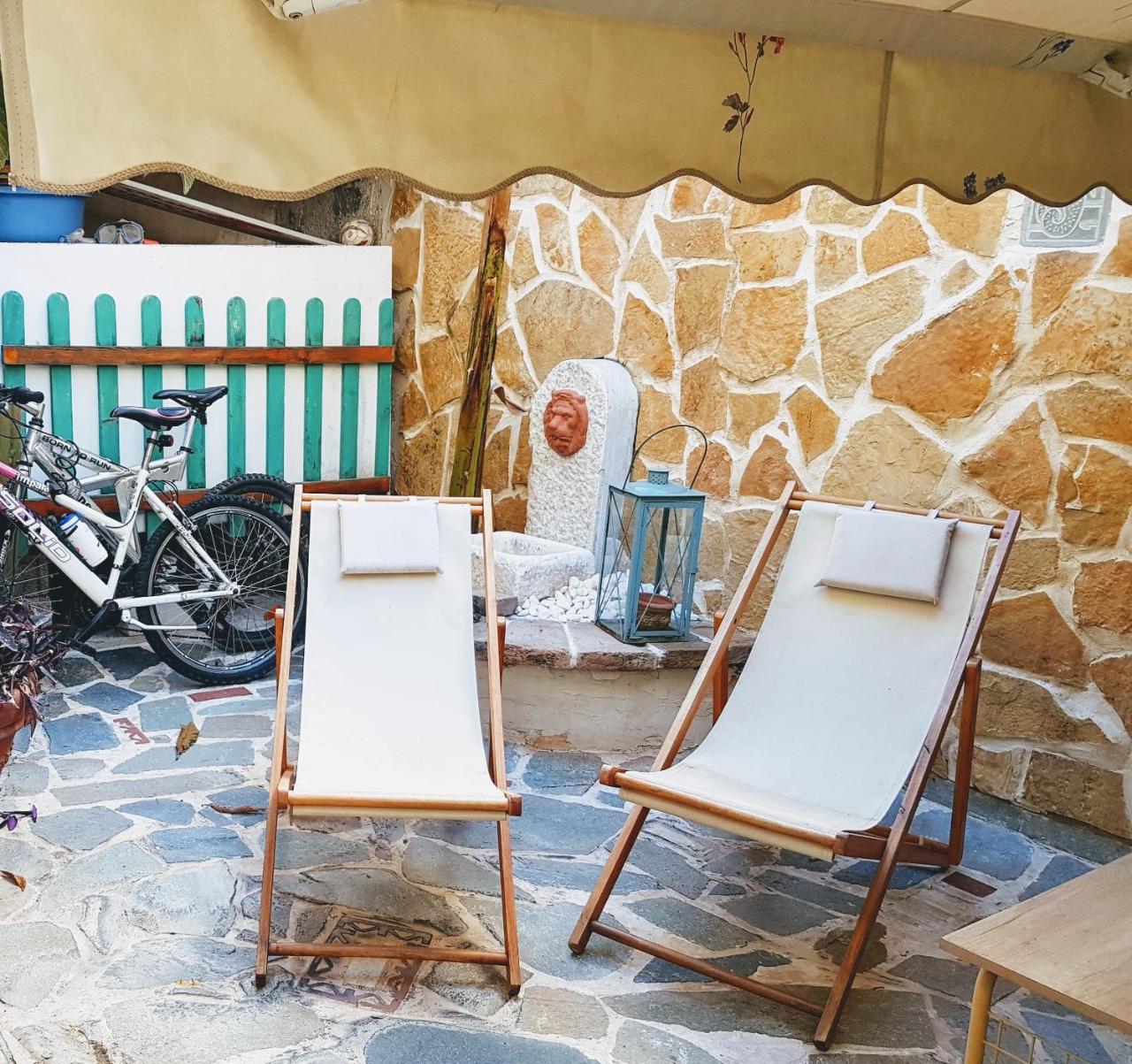 Athens Glyfada Studio Buitenkant foto