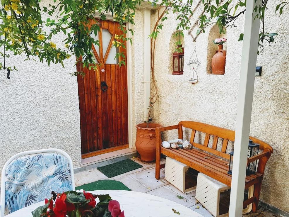 Athens Glyfada Studio Buitenkant foto